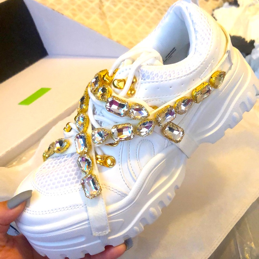 FashionNova Sneakers